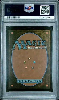 2025 MTG SECRET LAIR DROP EVERYONE'S INVITED!-FOIL #1898 BITTERBLOSSOM PSA 9 - Image 2