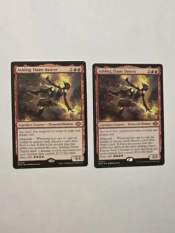 2x Ashling, Flames Dancer - Modern Horizons 3 - MH3 - Near Mint - MTG - Image 1