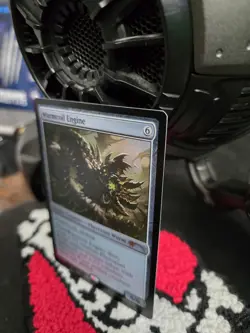 Magic the Gathering Wurmcoil Engine Foil Store Championship Promos - Image 2