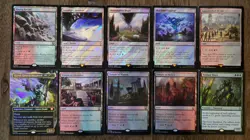 MTG Magic the Gathering Collection Lot 100 Rares/Mythics w/ 20 Foils NM #113 - Image 2