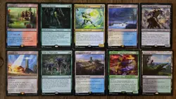 MTG Magic the Gathering Collection Lot 100 Rares/Mythics w/ 20 Foils NM #113 - Image 5