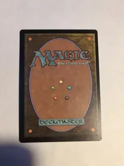 Prismatic Geoscope Judge Promos Foil NM!!! - Image 2