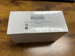 Theros Beyond Death Premium Foil Complete Set Factory Sealed Mtg Magic Sealed Fr - Image 1