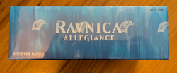 RAVNICA ALLEGIANCE BOOSTER BOX 36 Packs SEALED Magic The Gathering - Image 2
