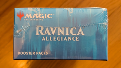 RAVNICA ALLEGIANCE BOOSTER BOX 36 Packs SEALED Magic The Gathering - Image 3