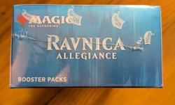 RAVNICA ALLEGIANCE BOOSTER BOX 36 Packs SEALED Magic The Gathering - Image 5