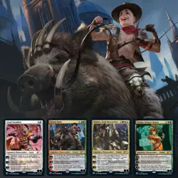 THE PATH NOT TRAVELED Secret Lair | Factory Sealed | MTG [Nostalgium] - Image 2