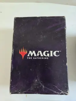 Magic The Gathering Commander Merciless Rage Deck, Along With 4 Other Packs - Image 2