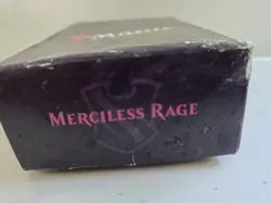 Magic The Gathering Commander Merciless Rage Deck, Along With 4 Other Packs - Image 3