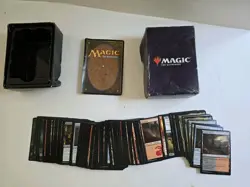 Magic The Gathering Commander Merciless Rage Deck, Along With 4 Other Packs - Image 4