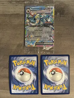 Pokemon TCG English Promo Card Lot of 3 NM 🔥 - Image 2
