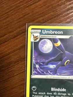 Umbreon 009/015 McDonald's Promos 2024 Regular Pokemon TCG - Image 2