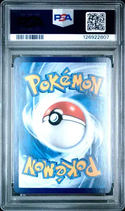 2025 POKEMON SIMPLIFIED CHINESE CBB1 C-GEM PACK VOL 1 #09 QUAXLY PSA 10 - Image 2
