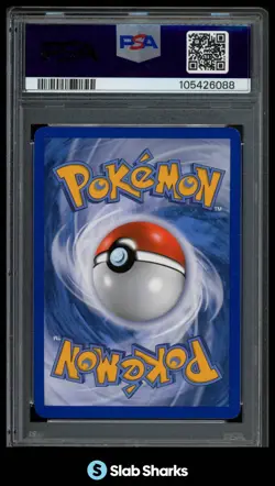 2013 POKEMON BLACK & WHITE PLASMA STORM #136/135 CHARIZARD SECRET RARE PSA 8 - Image 2