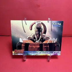 1999 Pokemon Movie Animation Edition 1st Print Consciousness And Congrations #3 - Image 1