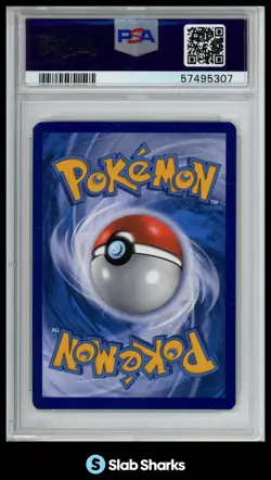 2017 POKEMON BLACK STAR PROMO #SM82 SHINING LUGIA HOLO SUPER PREIMUM COLL PSA 10 - Image 2