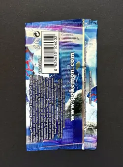 Pokemon Call Of Legends Kyogre & 1st Edition Team Rocket Booster EMPTY (X2) - Image 3