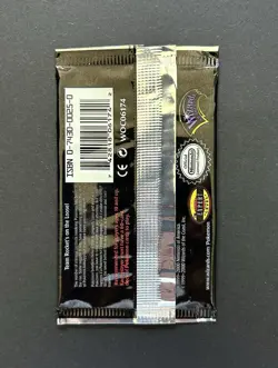 Pokemon Call Of Legends Kyogre & 1st Edition Team Rocket Booster EMPTY (X2) - Image 5