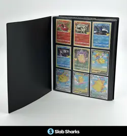 POKEMON TCG CELEBRATIONS MASTER SET WITH BINDER - Image 1