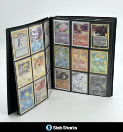 POKEMON TCG CELEBRATIONS MASTER SET WITH BINDER - Image 2