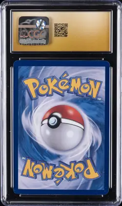 2025 POKEMON KOREAN SCARLET & VIOLET PROMOS #173/SV-P DITTO CGC 10 PRISTINE - Image 2