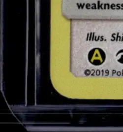 2019 POKEMON SM HIDDEN FATES #SV42/SV94 SWABLU SHINY VAULT RARE - Image 4