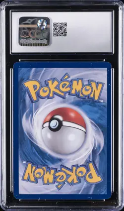 2025 POKEMON KOREAN SCARLET & VIOLET PROMOS #173/SV-P DITTO CGC 10 GEM MINT - Image 2