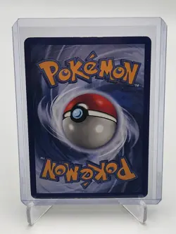 1999 Pokemon TCG Fossil Set Aerodactyl 1/62 Unlimited Holo Rare MP WOTC Nintendo - Image 2