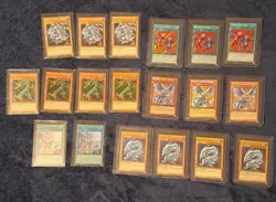 Blue-Eyes White Dragon LCKC-EN001 Unlimited Edition GREAT TO RESALE!!! READ!!! - Image 1