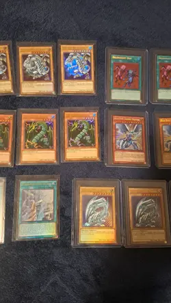 Blue-Eyes White Dragon LCKC-EN001 Unlimited Edition GREAT TO RESALE!!! READ!!! - Image 3