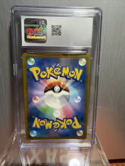 Charizard VSTAR Holo Card 015/100 S9 Star Birth Series (Japanese) CGC Graded 8.5 - Image 2