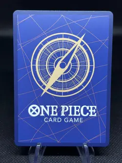 One Piece TCG | Sabo PRB02-014 SR - One Piece Card the Best Vol. 2 NM - Image 2