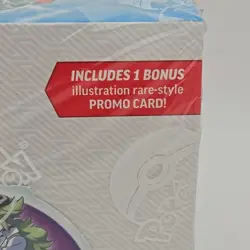 Pokemon TCG: Journey Together Factory Sealed Booster Box w/1x PROMO CARD BONUS - Image 2