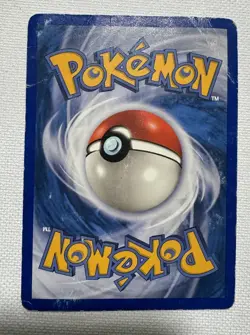 2002 Pokemon RAICHU Expedition RARE e-Reader Edition NON HOLO Card 61/165 MP - Image 3