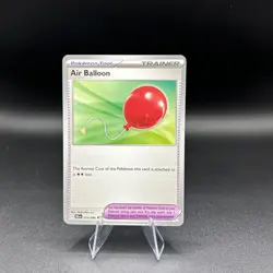 Pokemon TCG - Air Balloon - 079/086 - SV: Black Bolt - Image 1