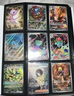 Huge Pokemon Lot Of 162 Cards - Conditions Vary - Read Description! - Image 1