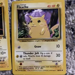 Pokemon Card Lot 90 Plus Cards - Image 4