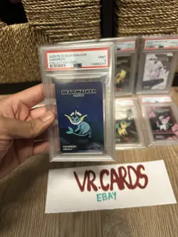 Sequential FULL SET of 8 Pokemon x Bear Walker Collection Cards 7 PSA 10/1 PSA 9 - Image 2