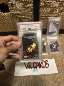 Sequential FULL SET of 8 Pokemon x Bear Walker Collection Cards 7 PSA 10/1 PSA 9 - Image 4
