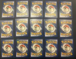 E Reader Vintage Pokemon TCG Lot Of 22 Cards - Image 2