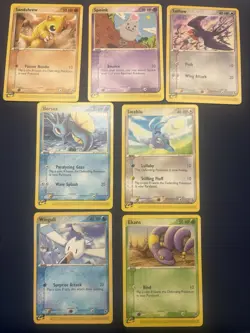 E Reader Vintage Pokemon TCG Lot Of 22 Cards - Image 3