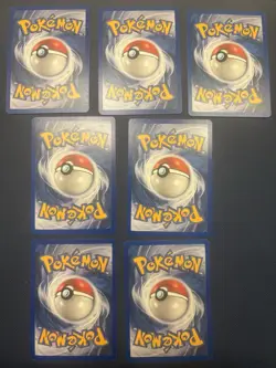 E Reader Vintage Pokemon TCG Lot Of 22 Cards - Image 4