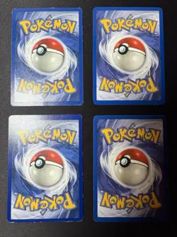 Huge Collection Bulk Lot of 600+ Pokemon Cards Mixed WOTC-XY Vintage HP-DAMAGED - Image 5
