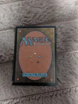 Magic the Gathering Yavimaya Hollow Card Urza's Destiny Light Play Condition - Image 2
