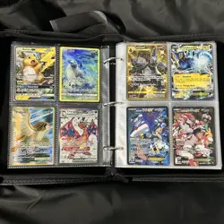 Lot of 100 ALL HOLO Mid and Modern Era Pokemon Card Binder Collection SIR Secret - Image 3