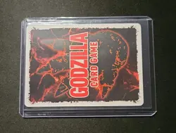 Burning Godzilla's Rampage Godzilla vs [BP01] #015 Card Game Promo 15 NM - Image 2