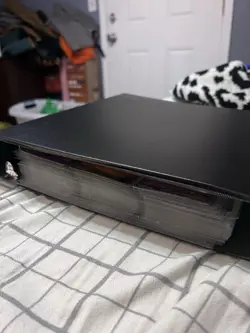 300+ Pokemon Card Binder: Holo/reverse/regular Vintage To Modern Sets See Pics - Image 1