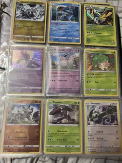 300+ Pokemon Card Binder: Holo/reverse/regular Vintage To Modern Sets See Pics - Image 5