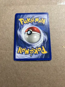 Pokemon TCG Card English Base Set Chansey 3/102 Holo Rare - Image 2