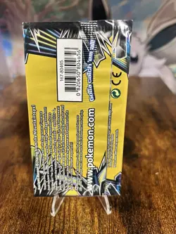 New Pokemon TCG Lost Thunder 3-Card Booster Pack RARE Celebi Artwork - Image 2